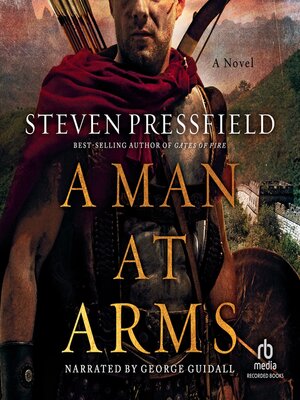 A Man at Arms - Audiobook